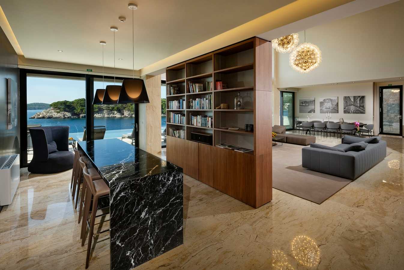 Interior Details