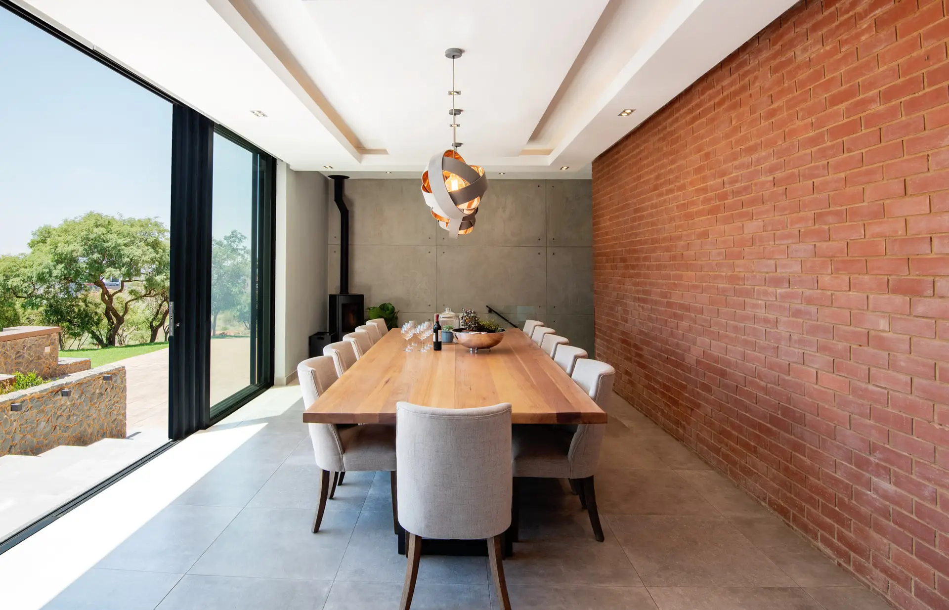 Dining Space