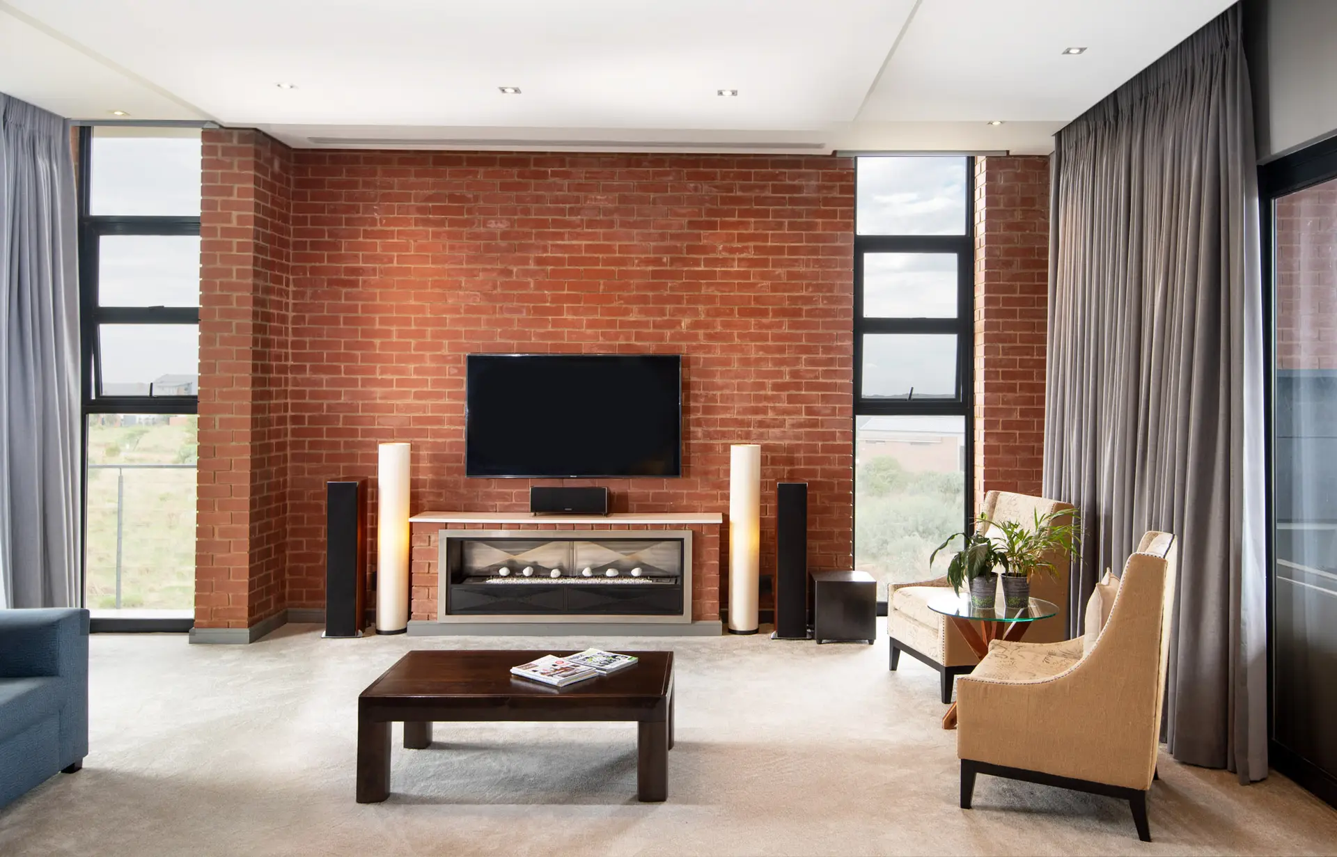 TV Room