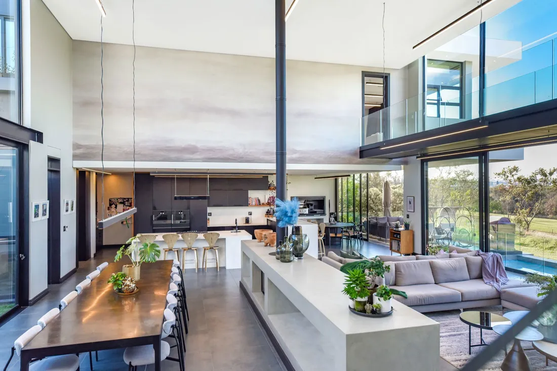 Open Living