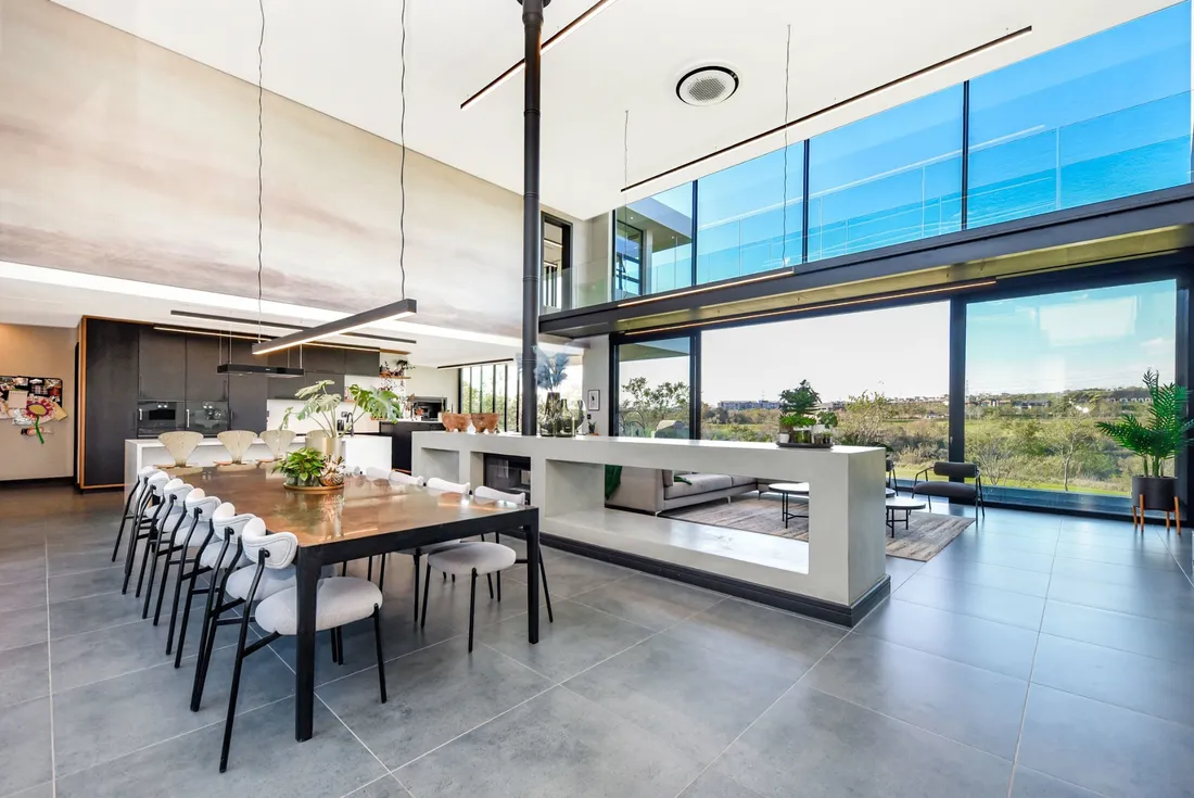 Dining Space
