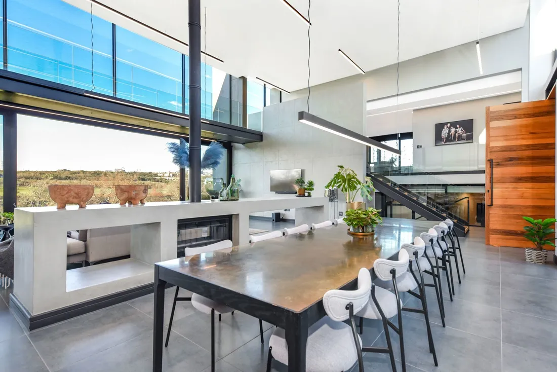 Dining Space
