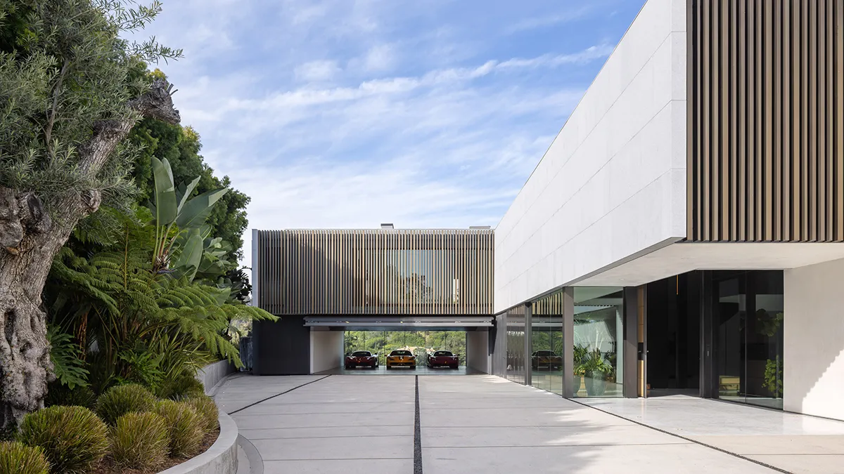 Garage