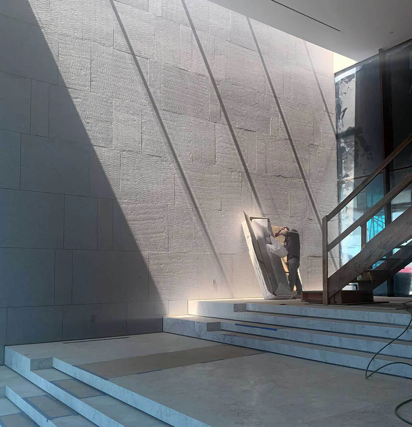 Construction