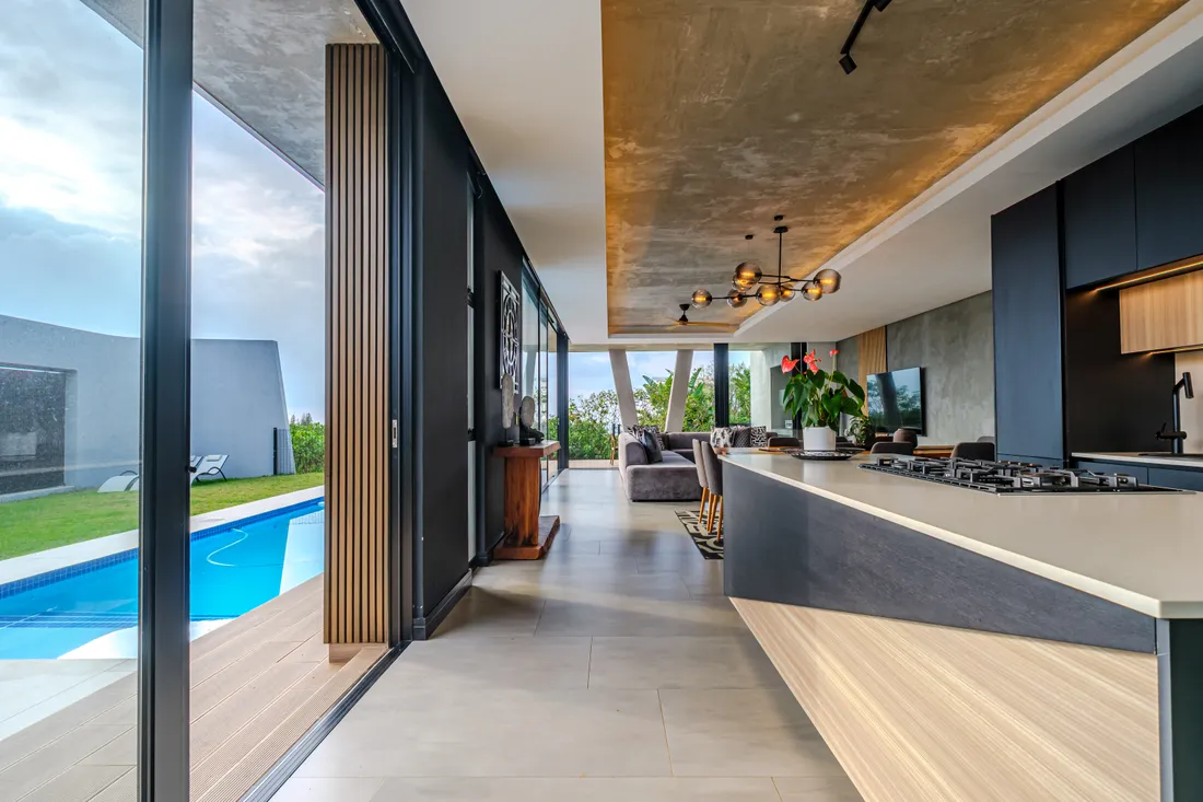 Open Living