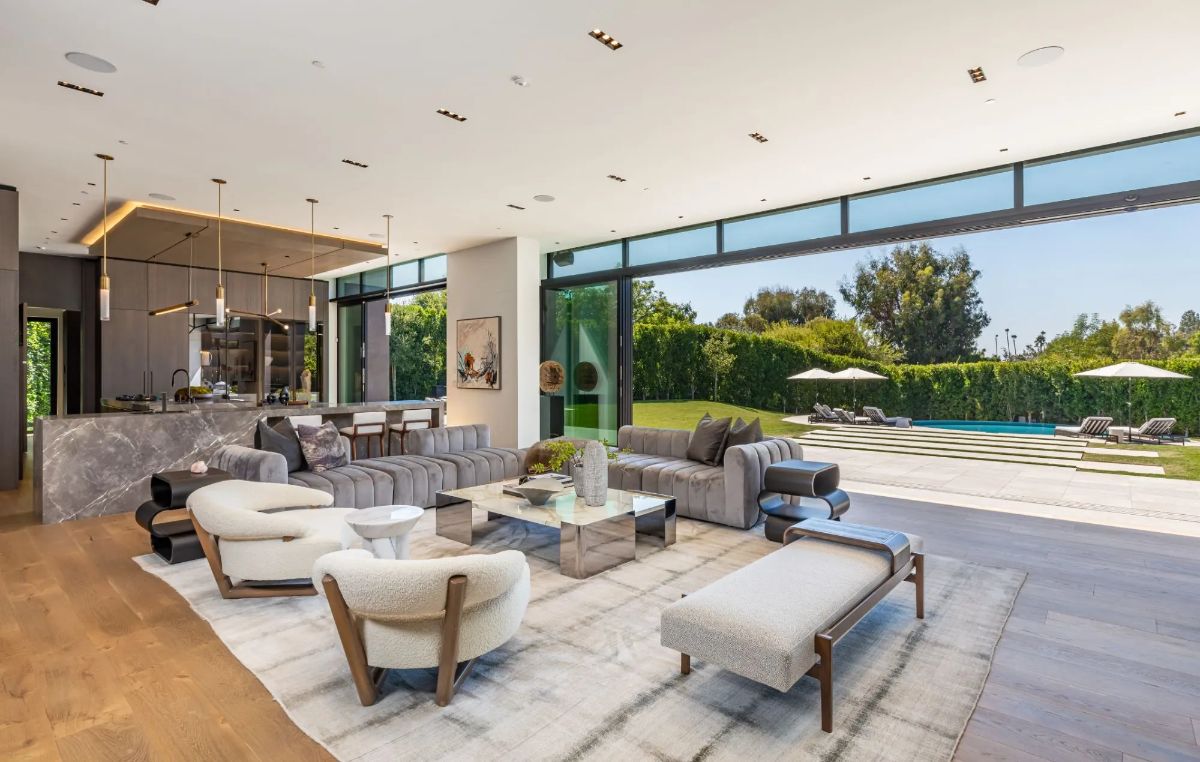 Open Living