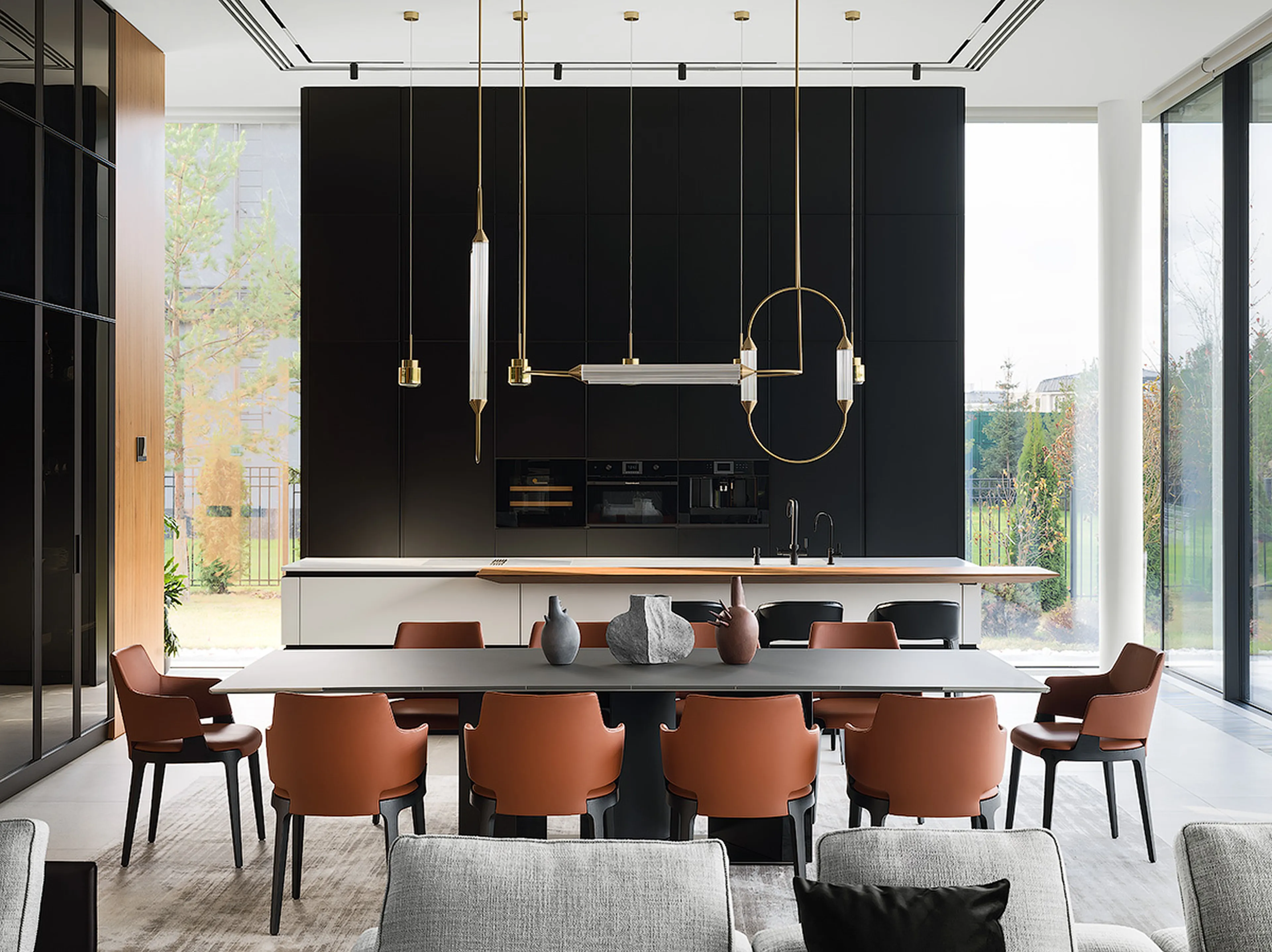 Dining Space