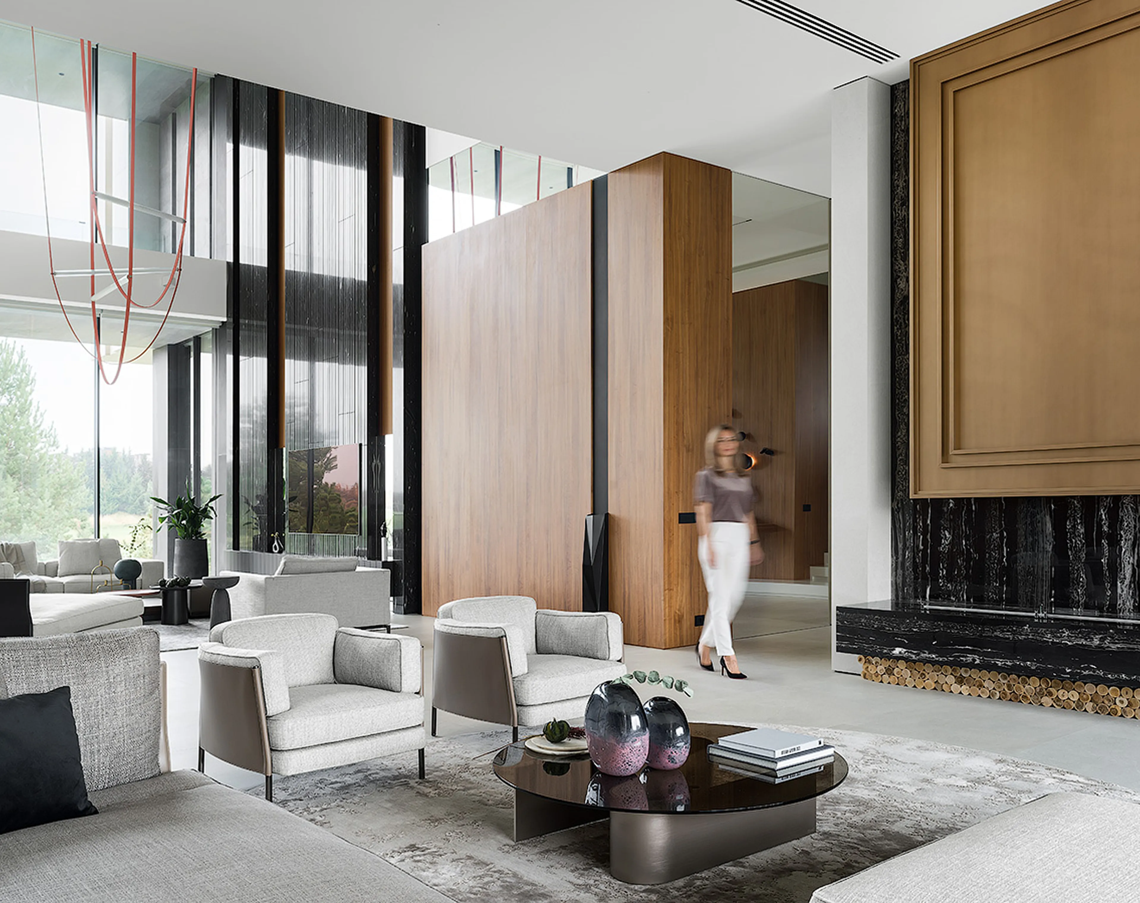 Interior Details