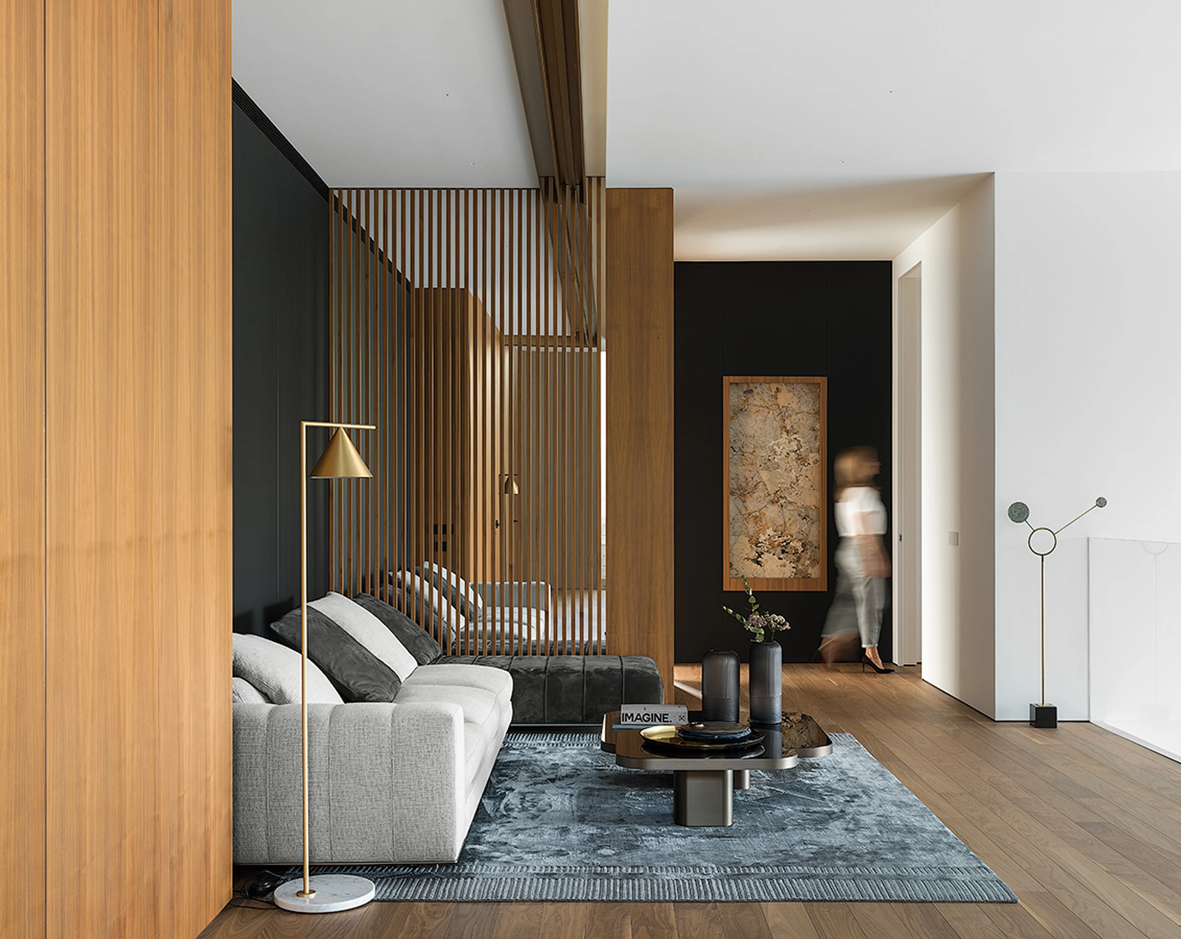 Interior Details