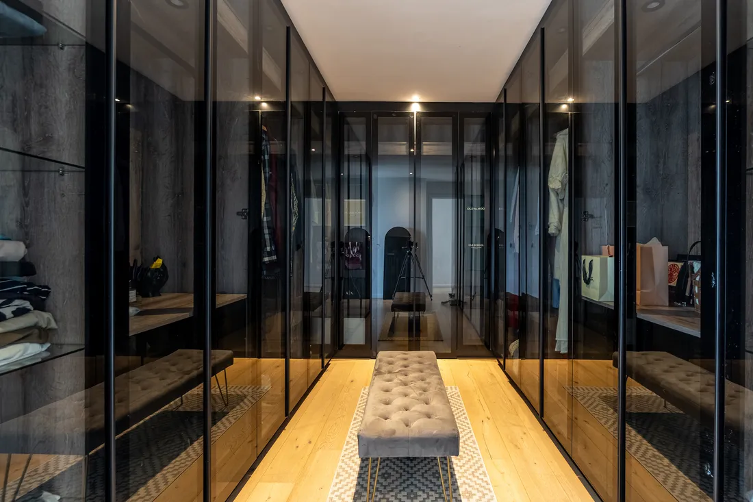 Dressing Space