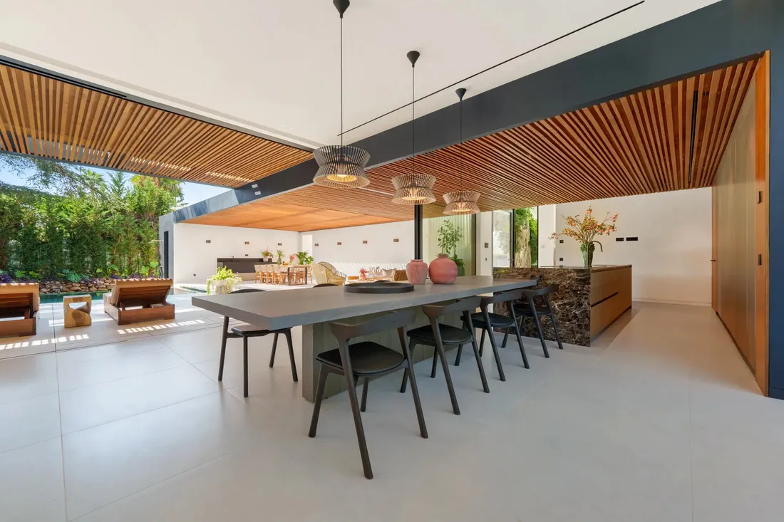 Dining Space