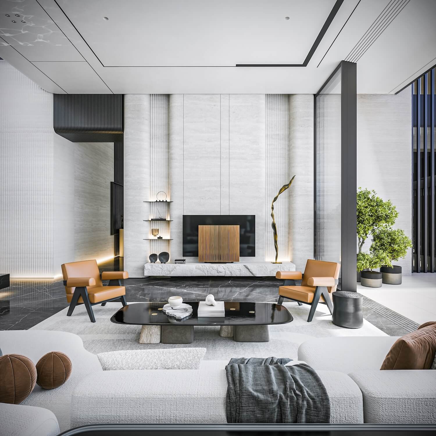 Interior Details