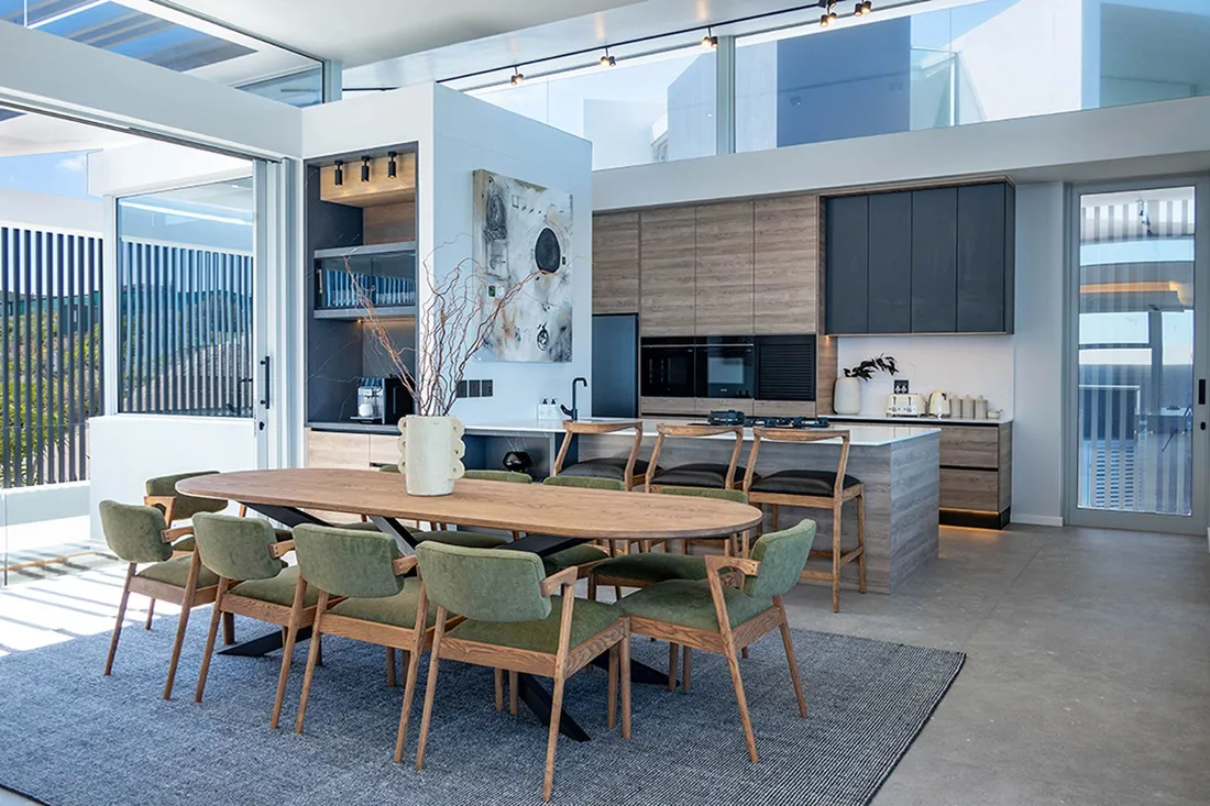 Dining Space