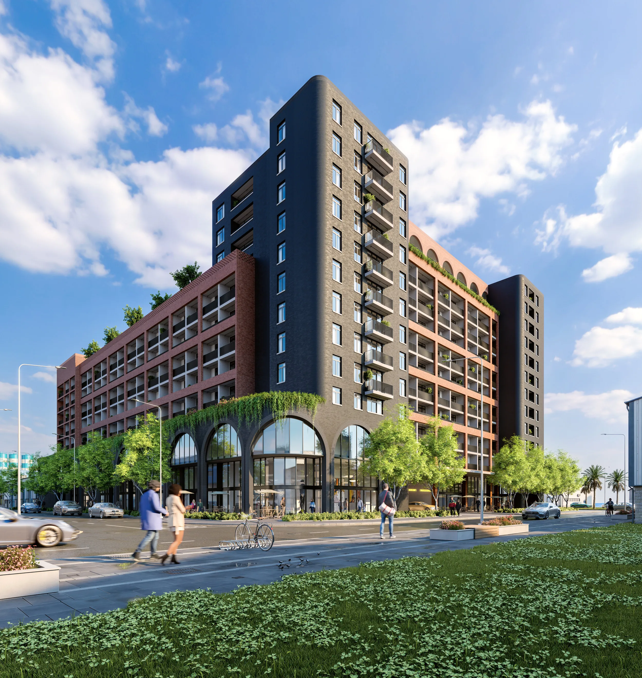 Maritime Place β studio