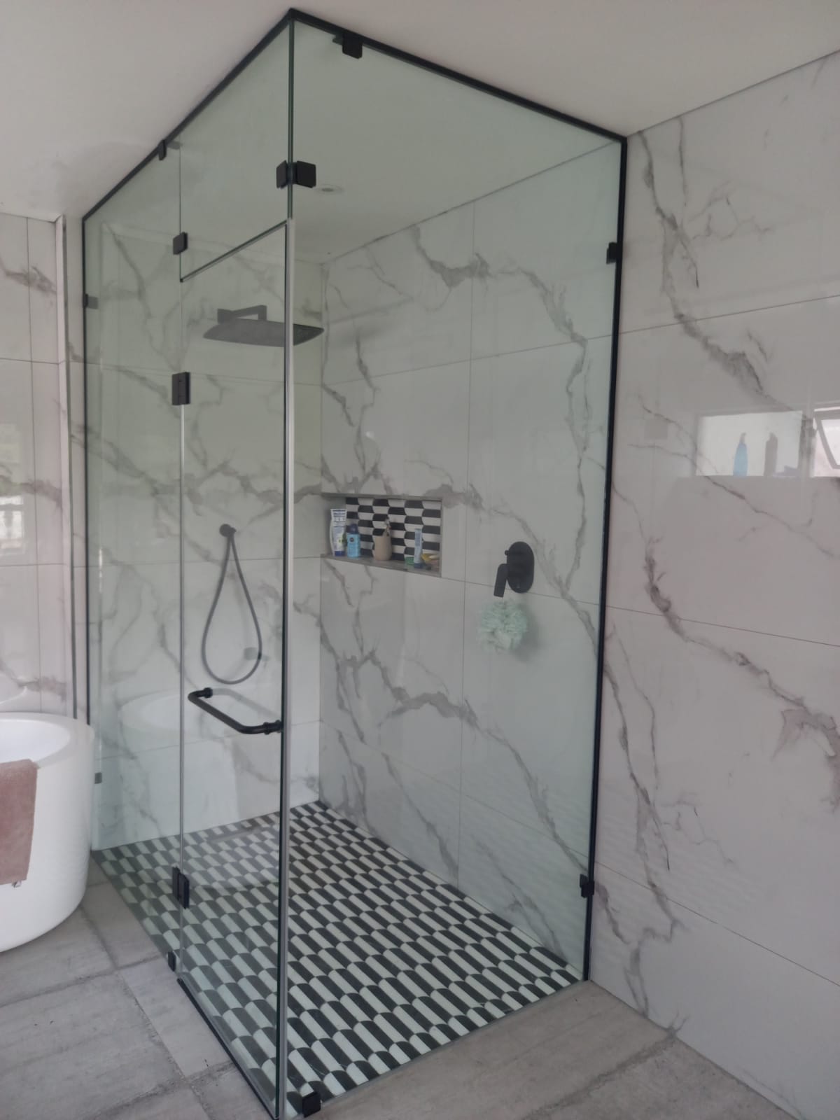 ShowerTrend