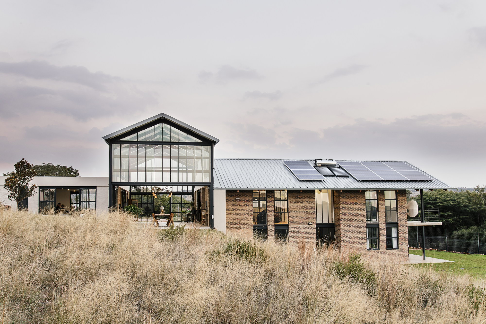 KeyPrice Architecture+ 🇿🇦 The Conservatory