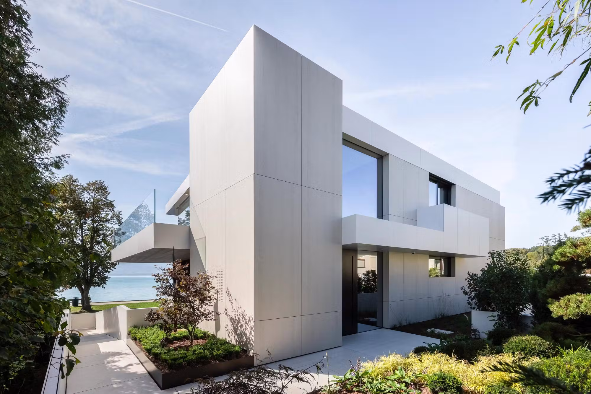 KeyPrice Architecture+ 🇦🇹 Villa Hartl