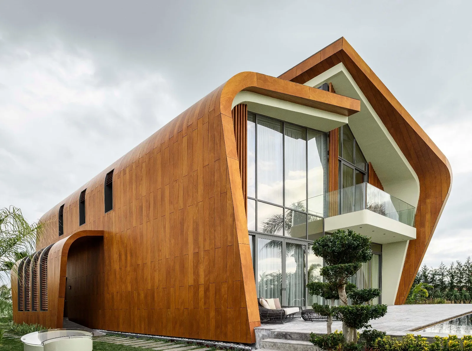 KeyPrice Signature Architecture  🇹🇷 AHK Kundu Villas