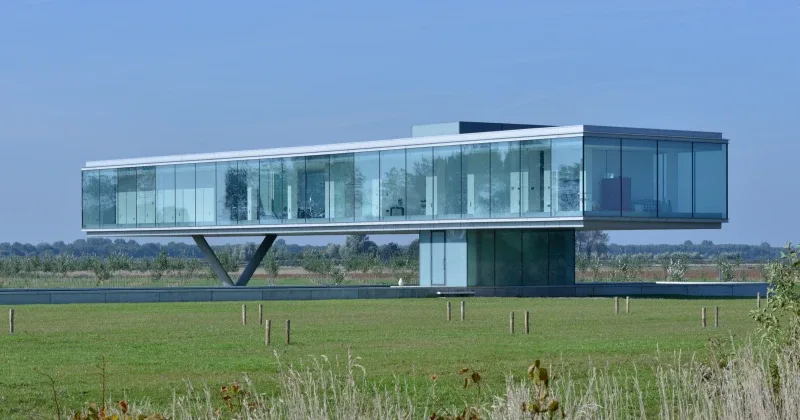 KeyPrice Architecture+ 🇳🇱 Villa Kogelhof