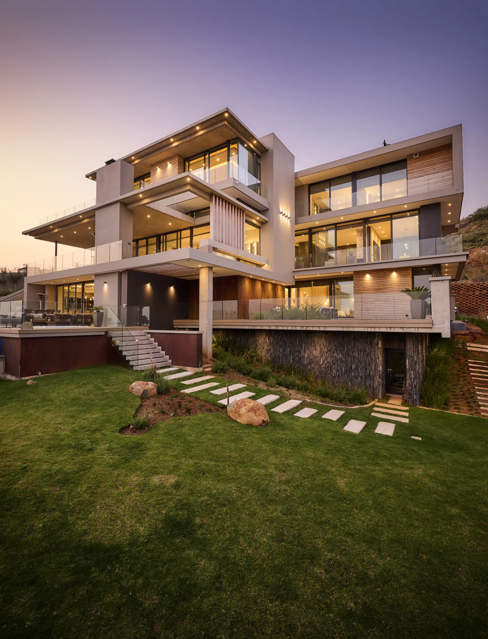 KeyPrice Architecture+  🇿🇦 House M
