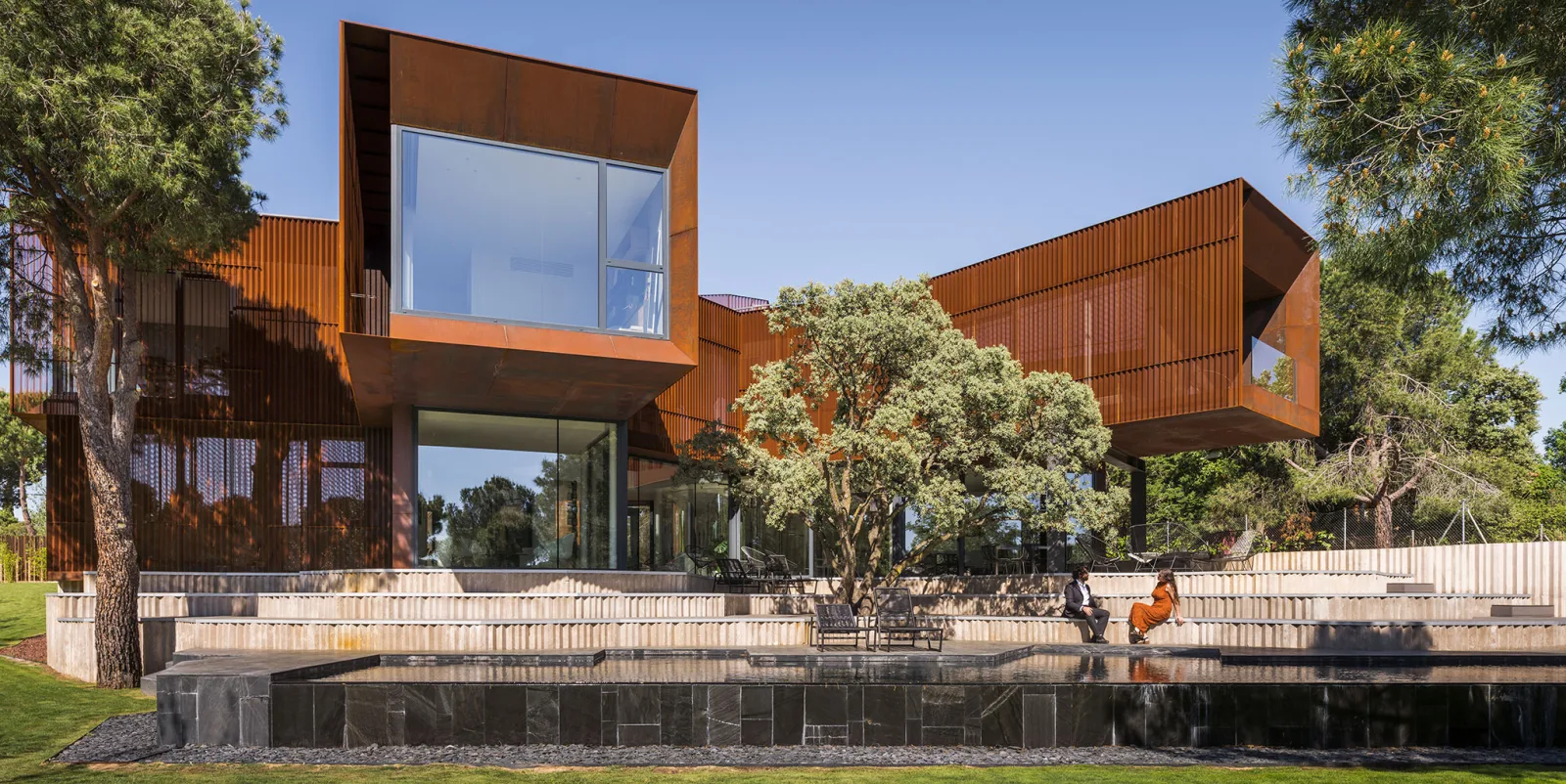 KeyPrice Architecture+ 🇪🇸 The House That Splits