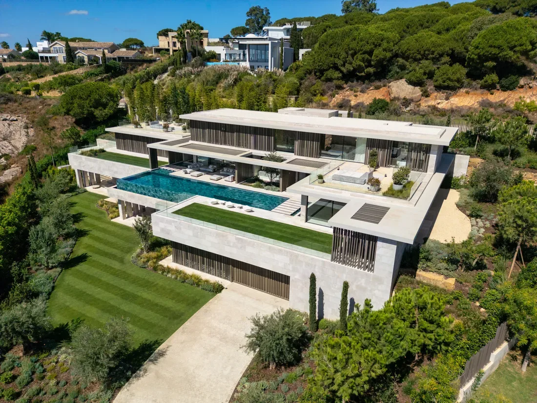 KeyPrice Architecture+ 🇪🇸 Villa Watchtower