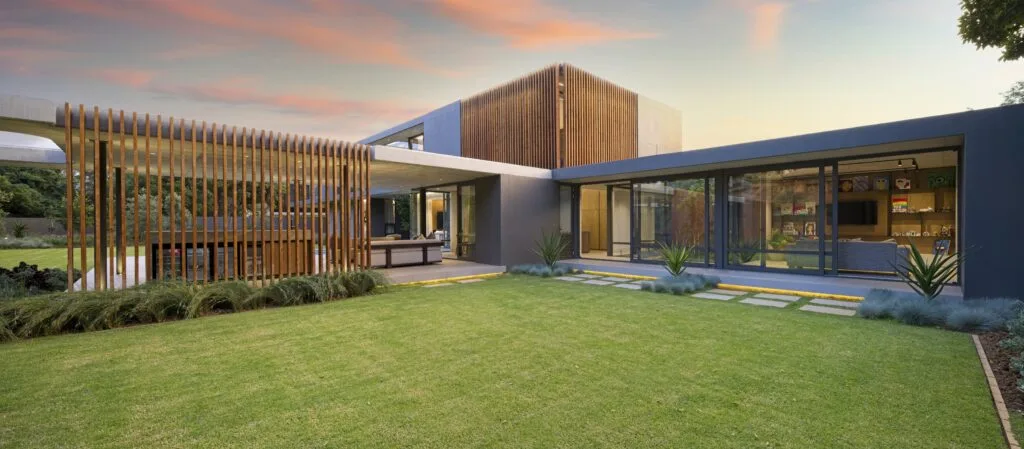 KeyPrice Architecture+ 🇿🇦 Atrium House