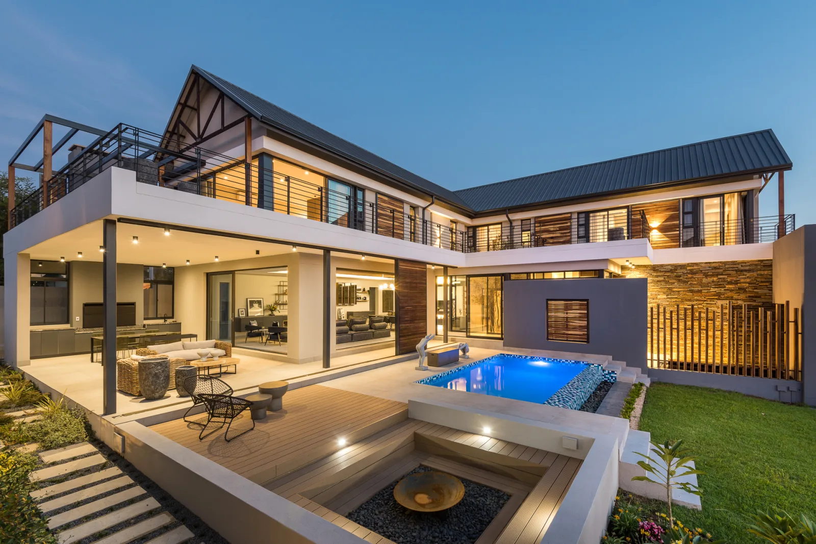 KeyPrice Architecture+ 🇿🇦 Residence H65